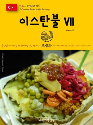 cover image of 원코스 유럽143 터키 이스탄불Ⅶ 동유럽을 여행하는 히치하이커를 위한 안내서(1 Course Europe143 Turkey IstanbulⅦ The Hitchhiker's Guide to Eastern Europe)